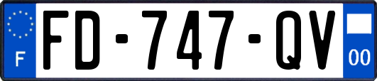 FD-747-QV