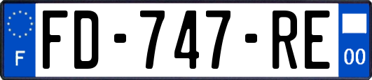 FD-747-RE