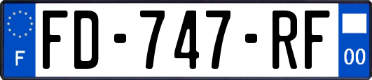 FD-747-RF
