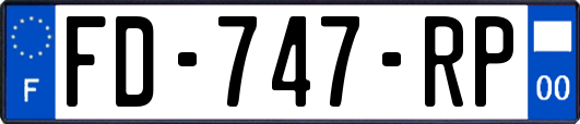 FD-747-RP
