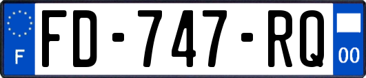 FD-747-RQ