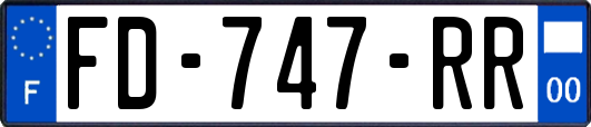 FD-747-RR