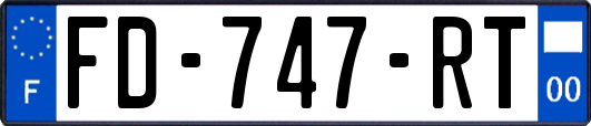 FD-747-RT