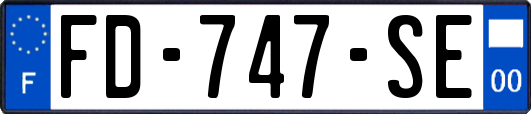 FD-747-SE