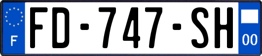 FD-747-SH
