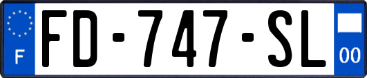 FD-747-SL