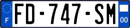 FD-747-SM