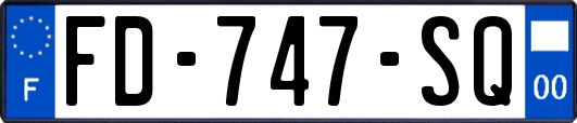 FD-747-SQ