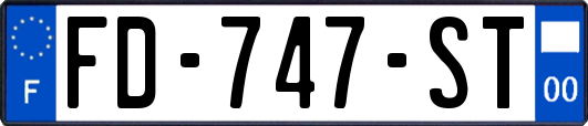 FD-747-ST