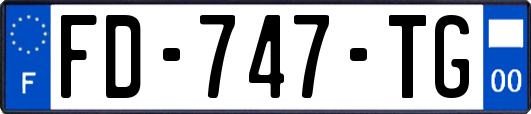 FD-747-TG