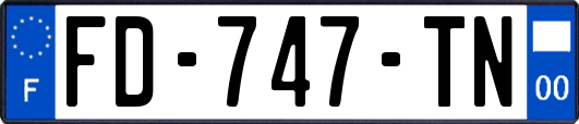 FD-747-TN