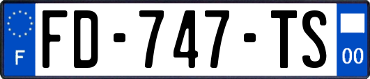 FD-747-TS
