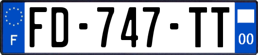 FD-747-TT