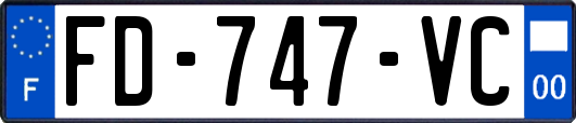 FD-747-VC