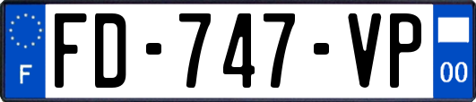 FD-747-VP