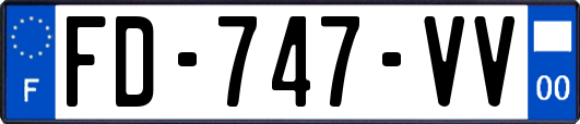 FD-747-VV