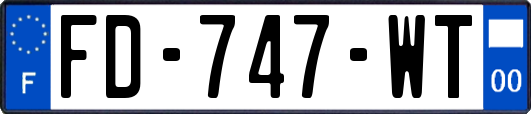 FD-747-WT
