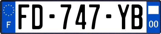 FD-747-YB