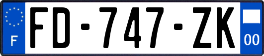 FD-747-ZK