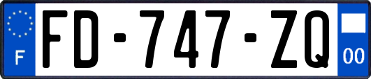 FD-747-ZQ