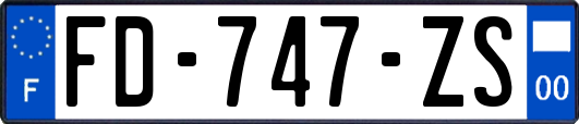 FD-747-ZS