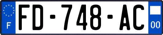 FD-748-AC