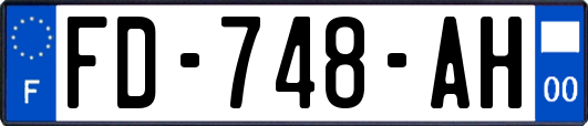 FD-748-AH