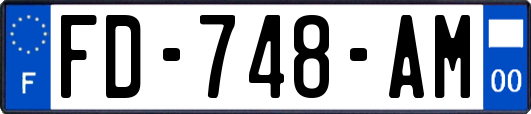 FD-748-AM