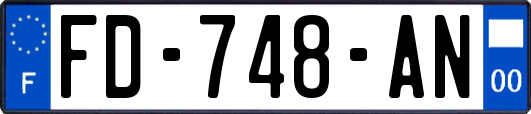 FD-748-AN