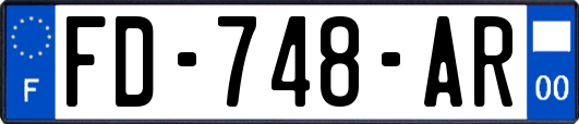 FD-748-AR