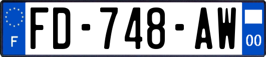 FD-748-AW