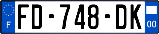 FD-748-DK