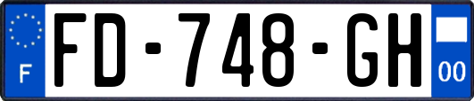 FD-748-GH