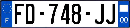 FD-748-JJ