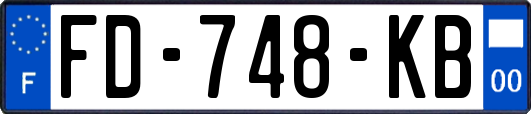FD-748-KB