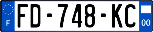 FD-748-KC