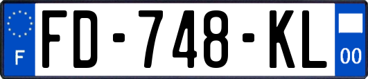 FD-748-KL
