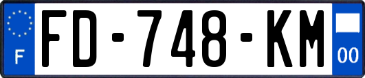 FD-748-KM