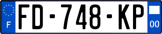 FD-748-KP