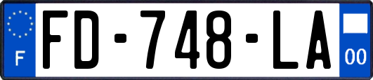 FD-748-LA