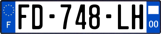 FD-748-LH