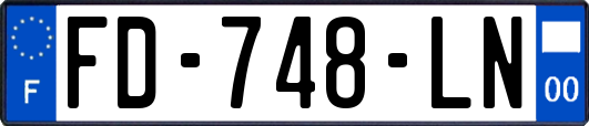 FD-748-LN