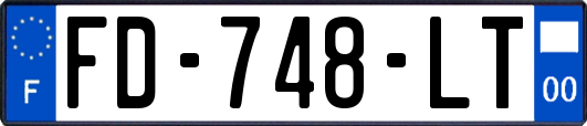 FD-748-LT