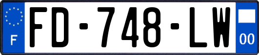 FD-748-LW