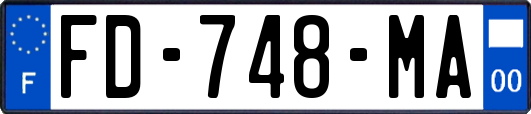 FD-748-MA