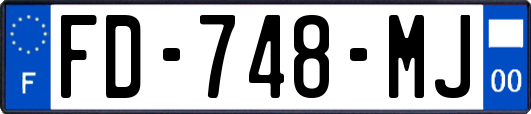 FD-748-MJ