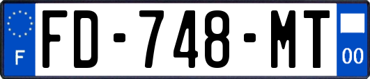 FD-748-MT
