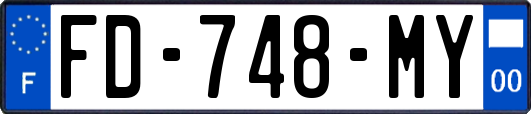 FD-748-MY