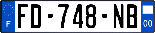 FD-748-NB