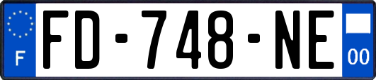 FD-748-NE